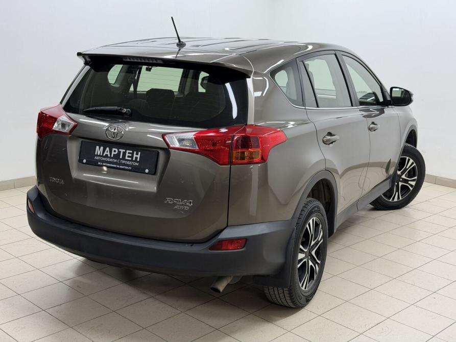 Toyota RAV4 IV (XA40) Вологда  - изображение 9