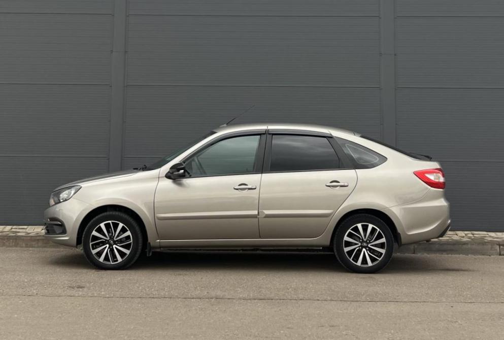 Lada (ВАЗ) Granta I Рестайлинг Красноярск  - изображение 8