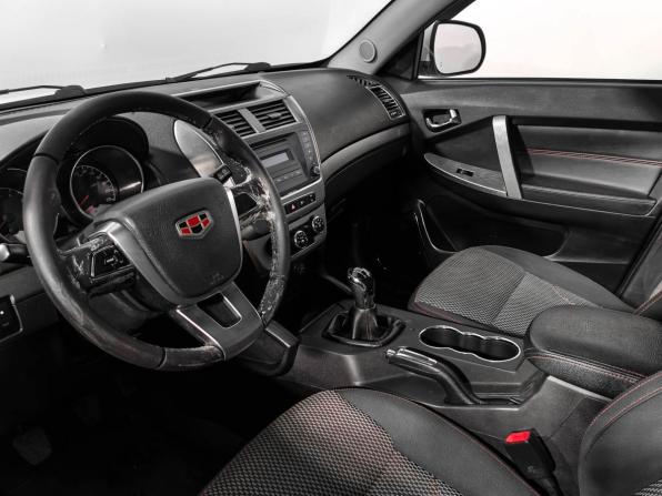 Geely Emgrand X7 I Рестайлинг с пробегом 2016 года, цена 519 000 рублей, 152402 км, внедорожник, Автокод Объявления