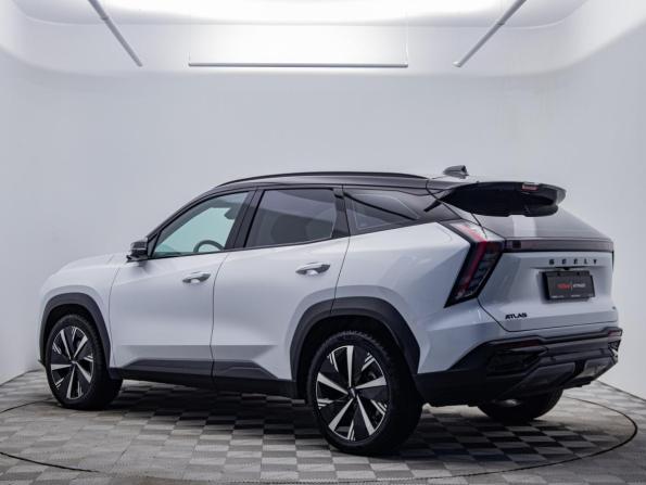 Geely Atlas II с пробегом 2024 года, цена 3 178 000 рублей, 17644 км, внедорожник, Автокод Объявления
