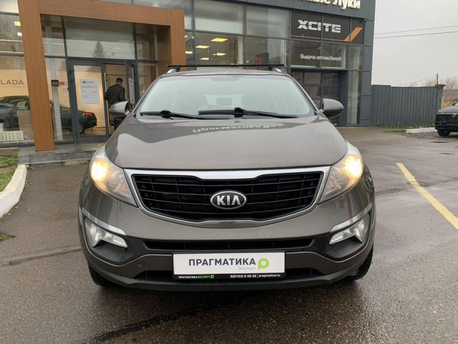 Kia Sportage III Рестайлинг Великие Луки  - изображение 2