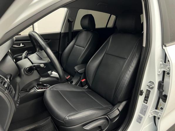 Kia Rio IV с пробегом 2019 года, цена 1 690 000 рублей, 64807 км, хэтчбек, Автокод Объявления