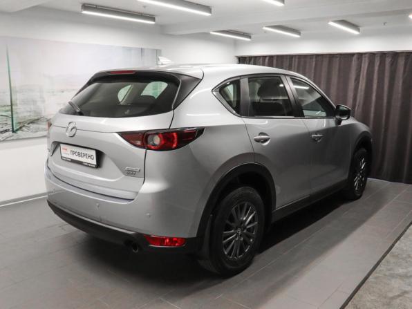 Mazda CX-5 II с пробегом 2019 года, цена 2 299 000 рублей, 117952 км, внедорожник, Автокод Объявления