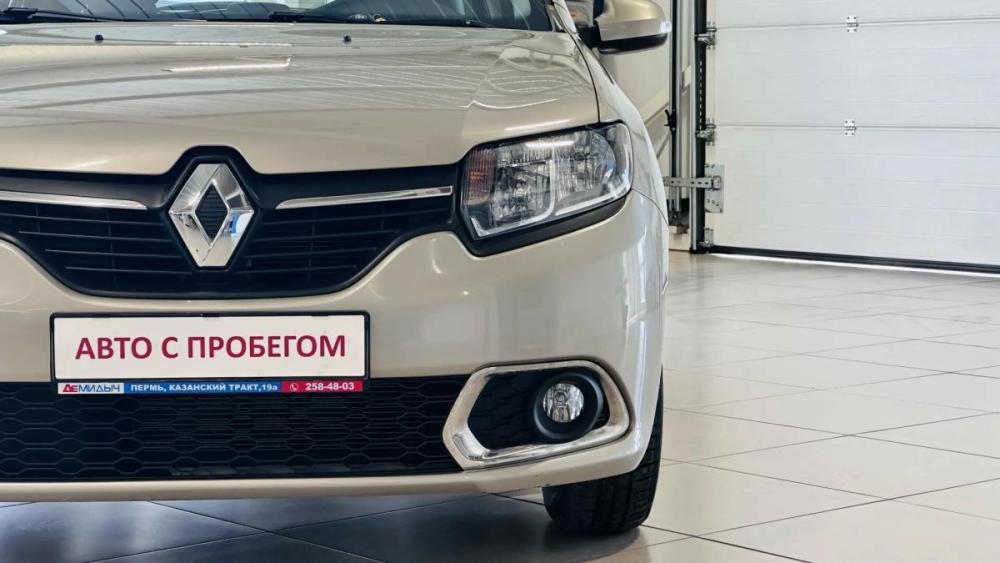 Renault Sandero II Пермь  - изображение 1
