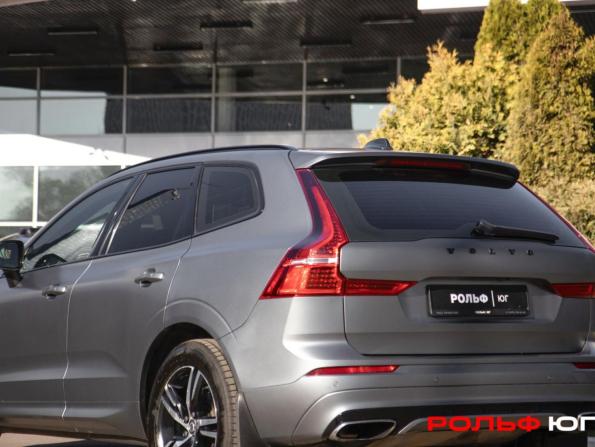 Volvo XC60 II с пробегом 2020 года, цена 3 950 000 рублей, 107320 км, внедорожник, Автокод Объявления