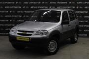 Chevrolet Niva I Рестайлинг Томск  - изображение 13
