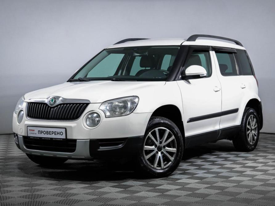 Skoda Yeti I Москва  - изображение 1