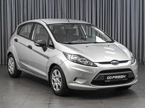 Ford Fiesta Mk6 с пробегом 2008 года, цена 530 000 рублей, 94835 км, хэтчбек, Автокод Объявления