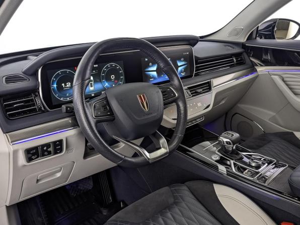 Hongqi HS5 I с пробегом 2024 года, цена 2 650 000 рублей, 43539 км, внедорожник, Автокод Объявления