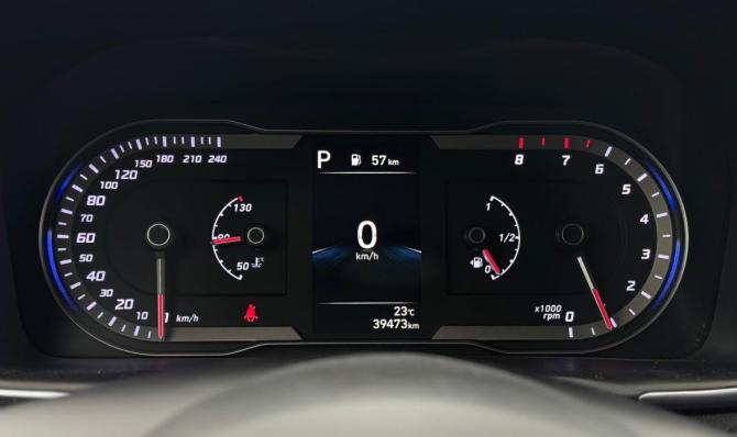 Hyundai Tucson IV с пробегом 2024 года, цена 3 430 000 рублей, 39473 км, внедорожник, Автокод Объявления