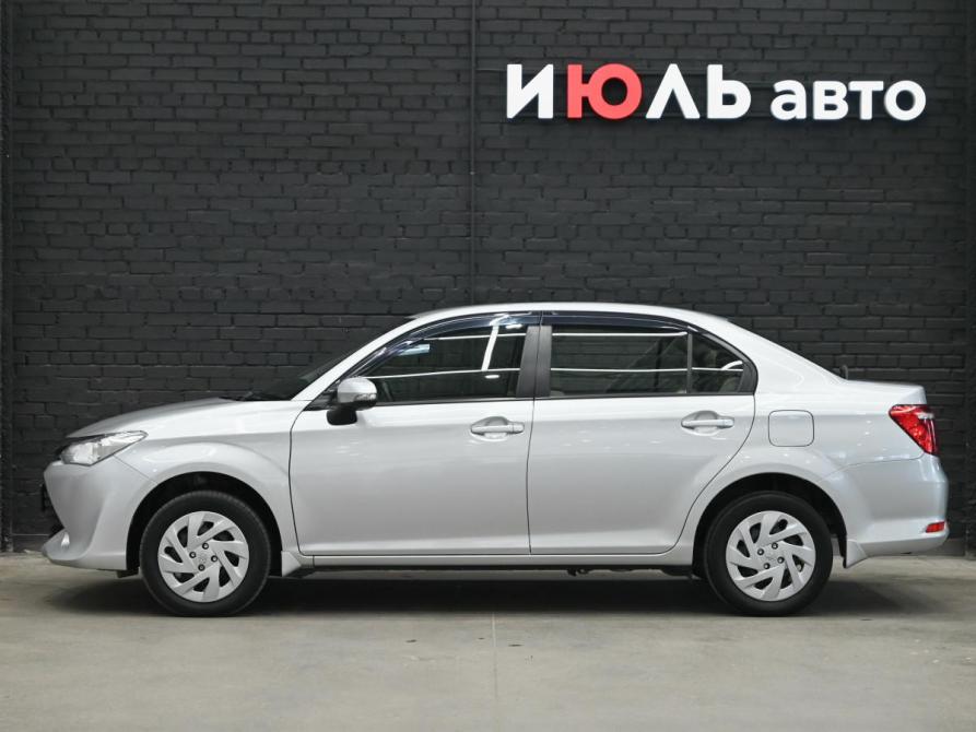 Toyota Corolla XI (E160 E170 E180) Рестайлинг 1 Екатеринбург  - изображение 7