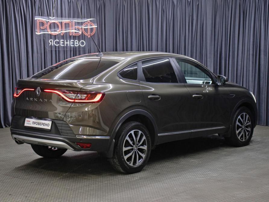 Renault Arkana I Москва  - изображение 5