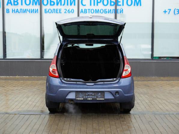 Renault Sandero I с пробегом 2011 года, цена 549 000 рублей, 172500 км, хэтчбек, Автокод Объявления