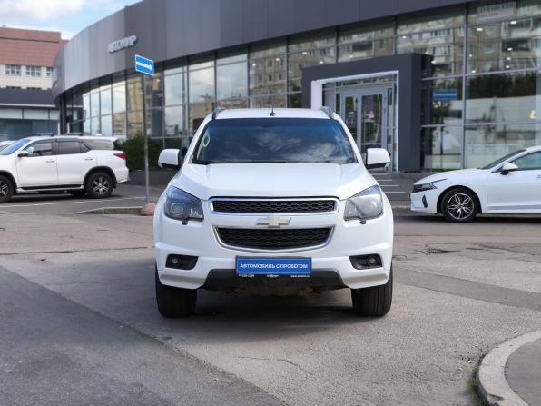 Chevrolet TrailBlazer II с пробегом 2012 года, цена 1 000 000 рублей, 281025 км, внедорожник, Автокод Объявления