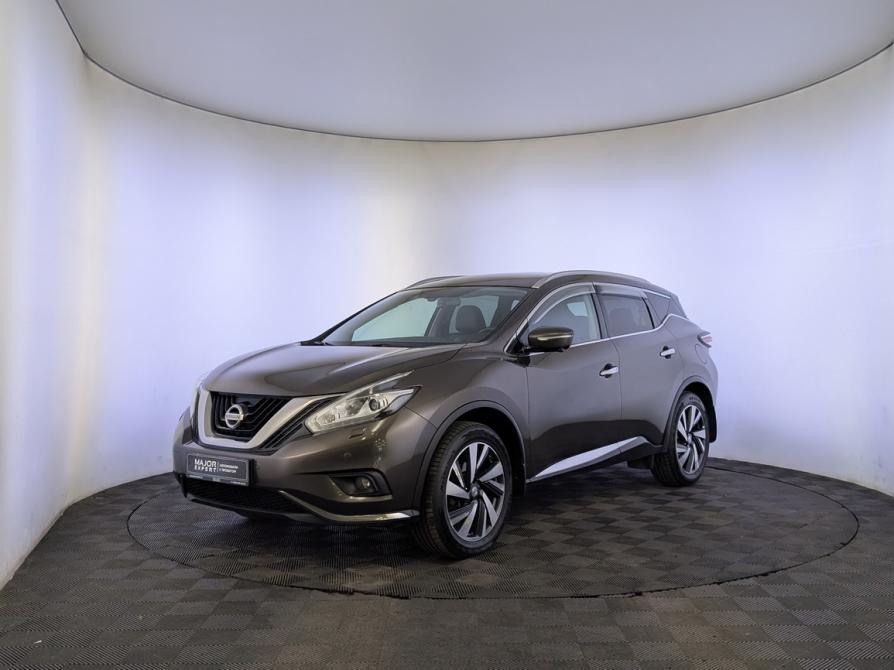 Nissan Murano III (Z52) Москва  - изображение 1