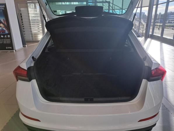 Skoda Rapid II с пробегом 2020 года, цена 1 508 000 рублей, 92153 км, лифтбек, Автокод Объявления