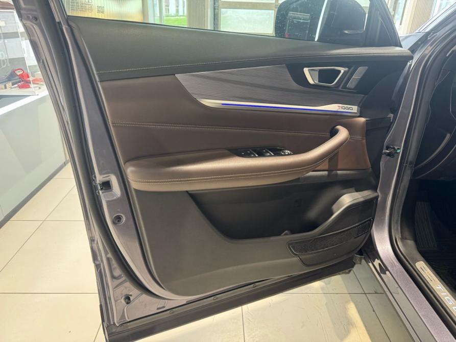 Chery Tiggo 8 Pro I Екатеринбург  - изображение 8