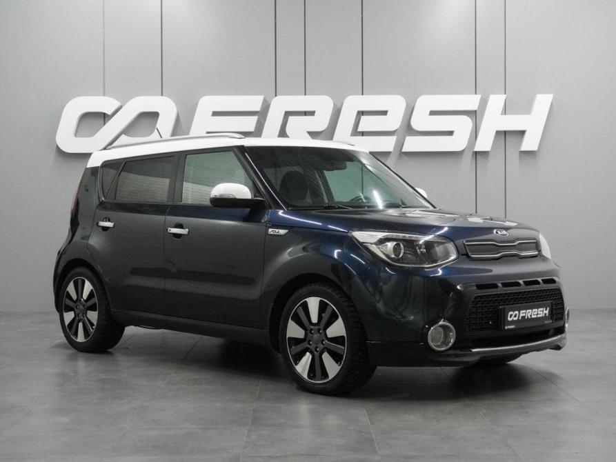 Kia Soul II Рестайлинг Воронеж  - изображение 1