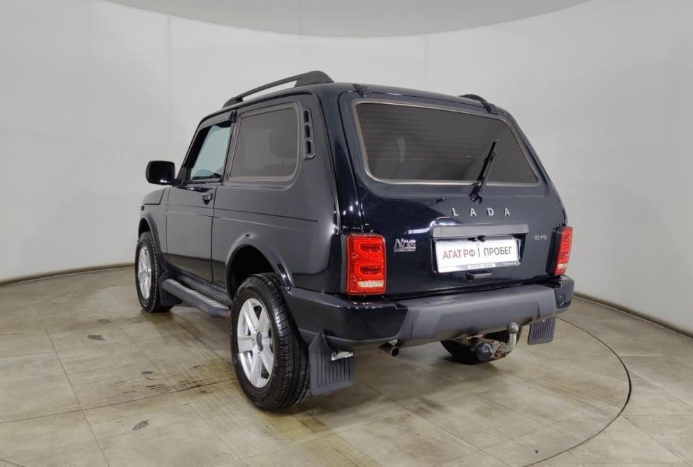 Lada (ВАЗ) Niva Legend Волгоград  - изображение 5
