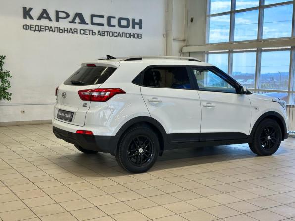 Hyundai Creta I с пробегом 2017 года, цена 1 920 000 рублей, 90000 км, внедорожник, Автокод Объявления