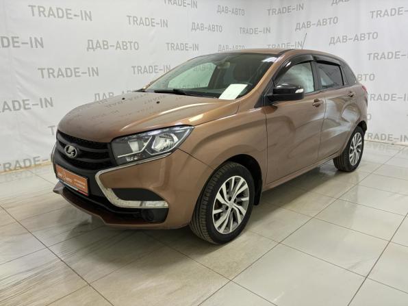 Lada (ВАЗ) XRAY I