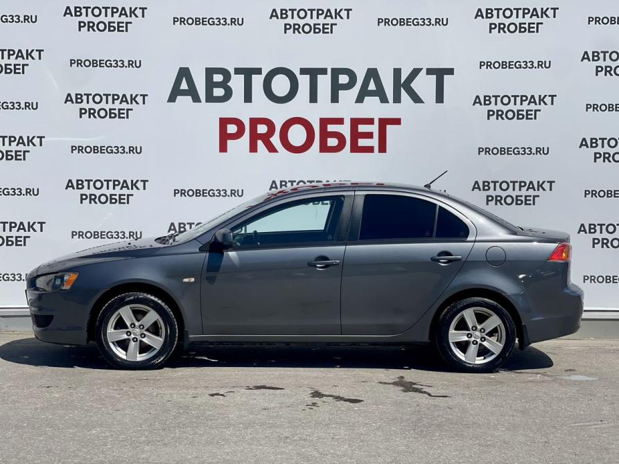 Mitsubishi Lancer X Владимир  - изображение 8