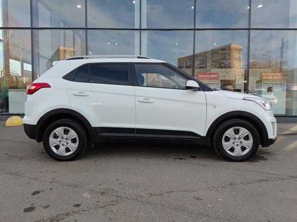 Hyundai Creta I Рестайлинг с пробегом 2020 года, цена 1 765 000 рублей, 118000 км, внедорожник, Автокод Объявления