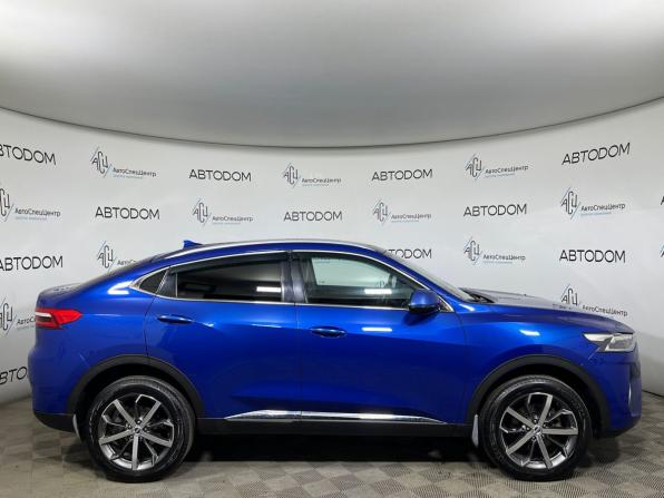 Haval F7x I с пробегом 2021 года, цена 1 769 900 рублей, 61755 км, внедорожник, Автокод Объявления
