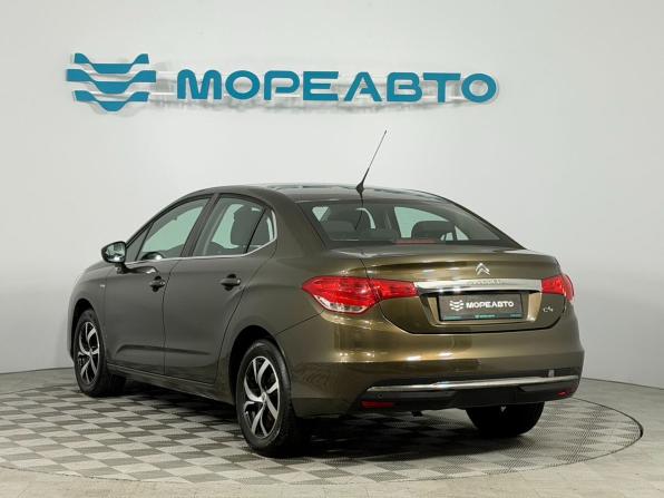Citroen C4 II с пробегом 2013 года, цена 730 000 рублей, 89275 км, седан, Автокод Объявления
