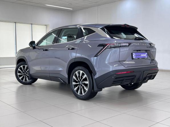JETOUR DASHING I с пробегом 2026 года, цена 2 180 000 рублей, 123 км, внедорожник, Автокод Объявления