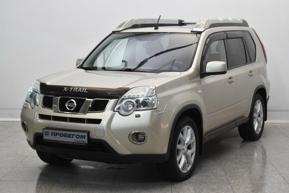 Nissan X-Trail II Рестайлинг Москва  - изображение 1