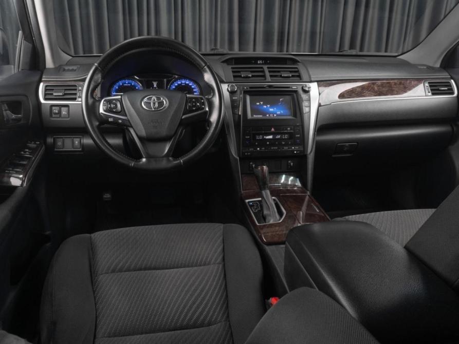 Toyota Camry VII (XV50) Рестайлинг 2 Тюмень  - изображение 6