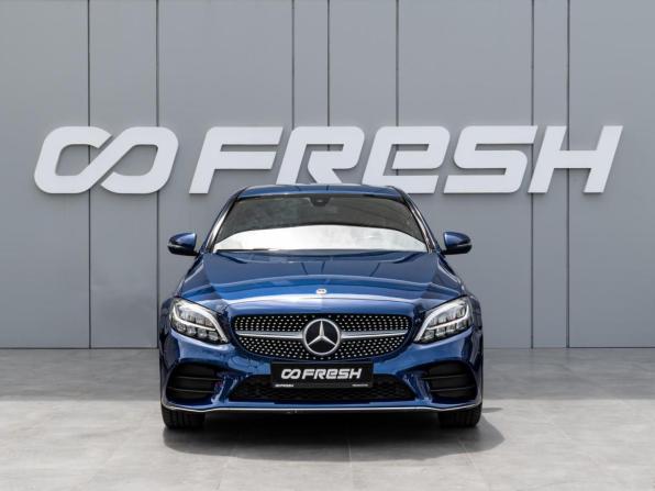 Mercedes-Benz C-Класс IV (W205) Рестайлинг с пробегом 2018 года, цена 2 760 000 рублей, 158657 км, седан, Автокод Объявления
