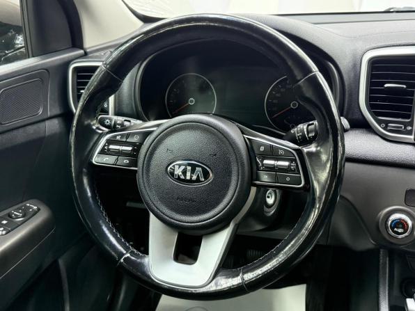 Kia Sportage IV Рестайлинг с пробегом 2018 года, цена 2 030 000 рублей, 68650 км, внедорожник, Автокод Объявления
