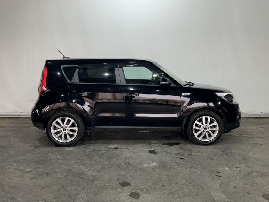 Kia Soul II Рестайлинг Москва  - изображение 8