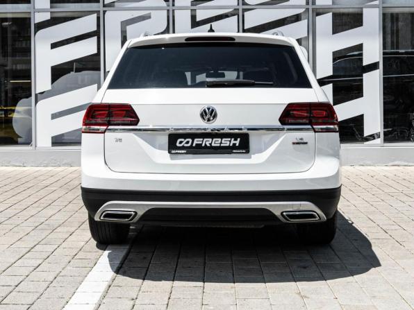 Volkswagen Atlas I с пробегом 2018 года, цена 2 887 500 рублей, 175886 км, внедорожник, Автокод Объявления