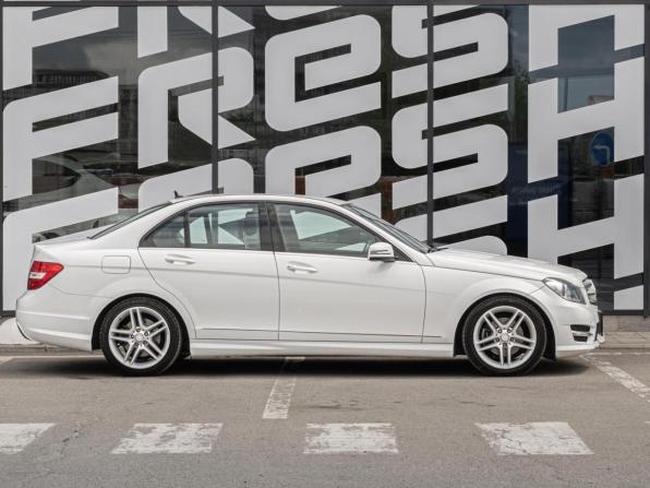 Mercedes-Benz C-Класс III (W204) Рестайлинг с пробегом 2012 года, цена 1 549 000 рублей, 68008 км, седан, Автокод Объявления