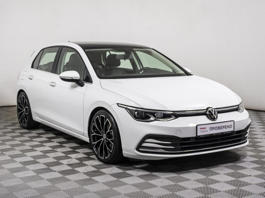 Volkswagen Golf VIII Москва  - изображение 4