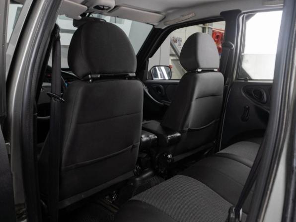 Chevrolet Niva I с пробегом 2009 года, цена 400 000 рублей, 233970 км, внедорожник, Автокод Объявления