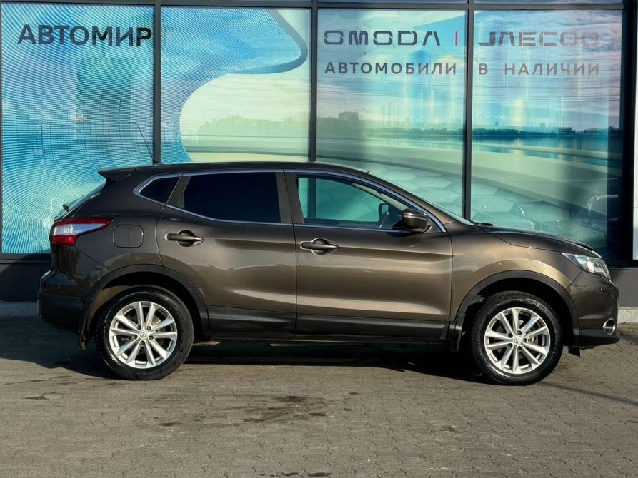 Nissan Qashqai II Архангельск  - изображение 4