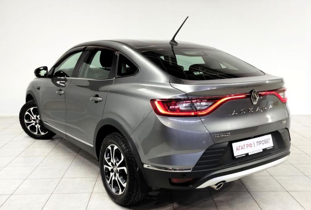 Renault Arkana I Саратов  - изображение 7