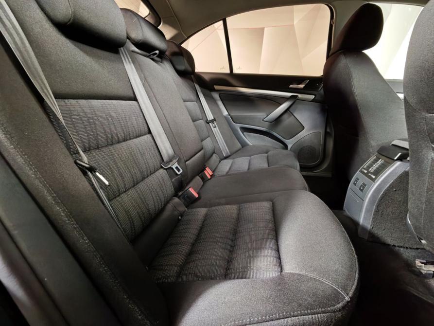 Skoda Octavia II (A5) Рестайлинг Москва  - изображение 16