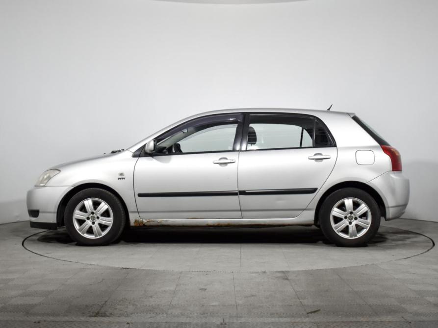 Toyota Corolla IX (E120 E130) Санкт-Петербург  - изображение 9