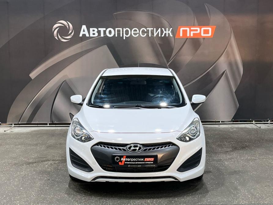 Hyundai i30 II Пермь  - изображение 2