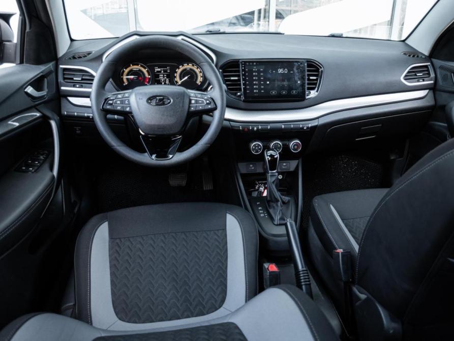 Lada (ВАЗ) Vesta I Рестайлинг (NG) Ставрополь  - изображение 6