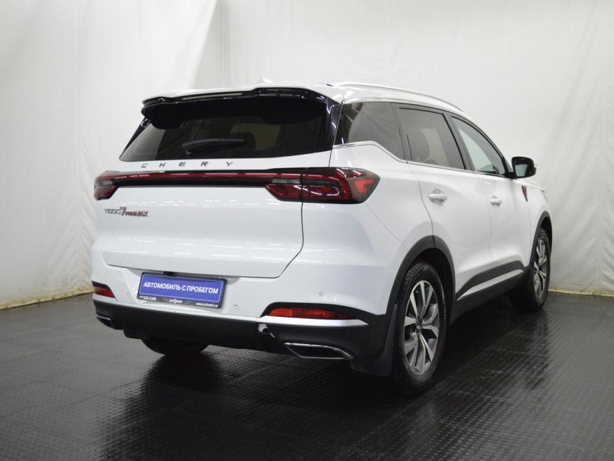 Chery Tiggo 7 Pro Max I Санкт-Петербург  - изображение 5