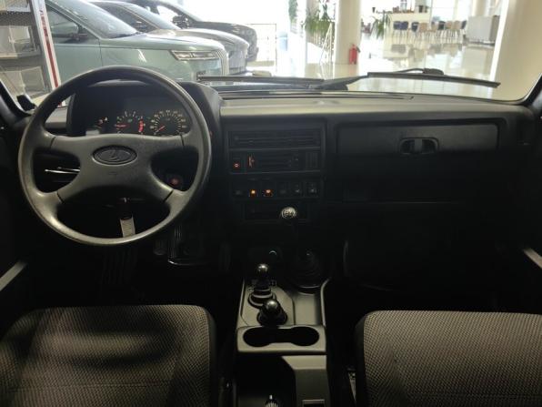 Lada (ВАЗ) 2121 (4x4) I Рестайлинг с пробегом 2017 года, цена 514 000 рублей, 49600 км, внедорожник, Автокод Объявления