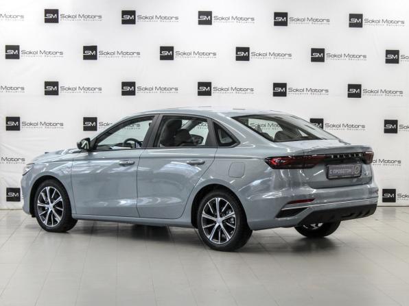 Belgee S50 с пробегом 2025 года, цена 2 199 900 рублей, 9000 км, седан, Автокод Объявления