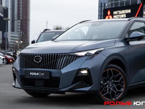 GAC GS3 с пробегом 2024 года, цена 2 178 000 рублей, 13417 км, внедорожник, Автокод Объявления