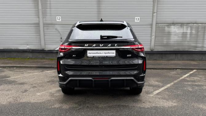 Haval F7 I Рестайлинг с пробегом 2022 года, цена 1 999 000 рублей, 60108 км, внедорожник, Автокод Объявления